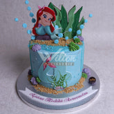 G.3.c ARIEL - Birthday Cakes - WILTON PATISSERIE
